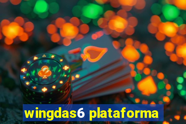 wingdas6 plataforma